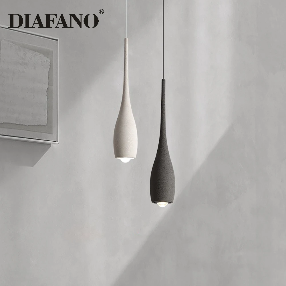 

DIAFANO Wabi-sabi Цементный подвесной светильник