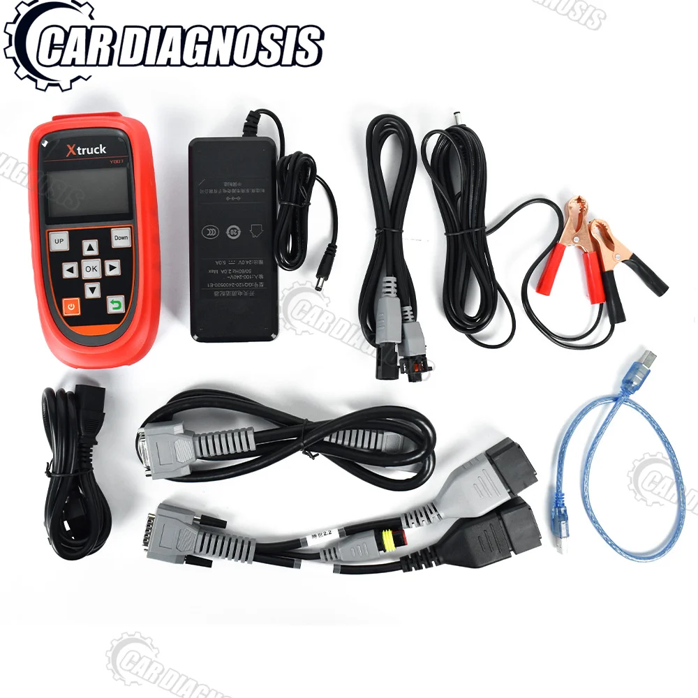 Xtruck Y007 Упорка диагностического инструмента насоса мочевины для 6 5/2 2 Дизельный