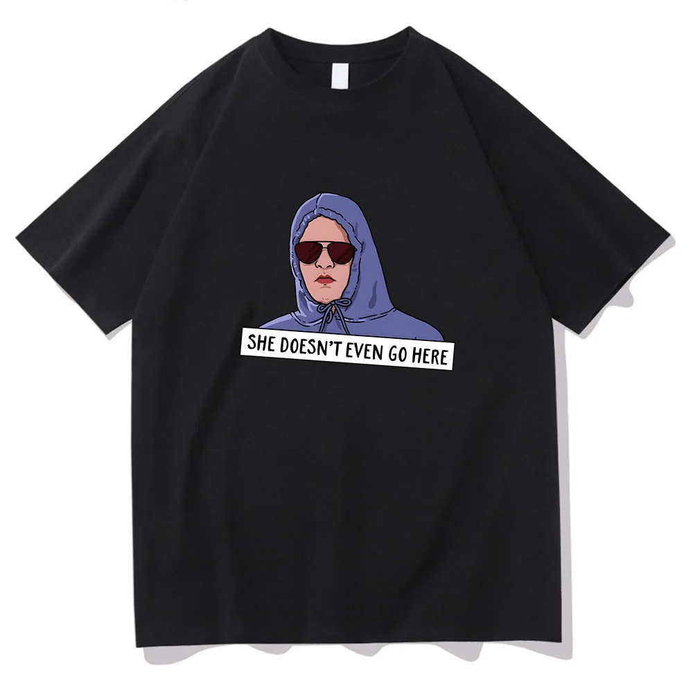 Женская хлопковая футболка с коротким рукавом и круглым вырезом