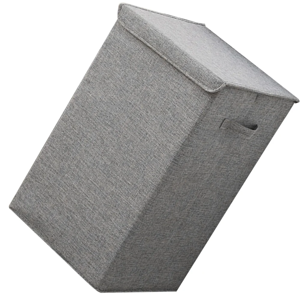 

Sundries Holder Laundry Basket Handle Multifunctional Collapsible Hamper Large Washable Fabric Child Container