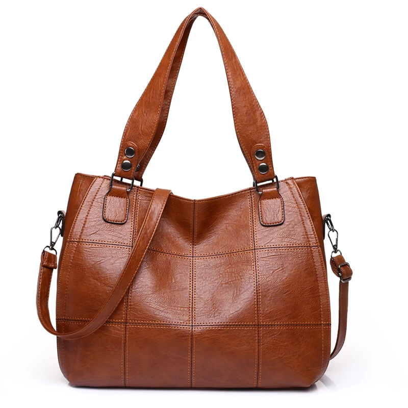 

Классические винтажные женские сумки через плечо, дамские сумочки с верхней ручкой, тоуты, портфели, мессенджеры