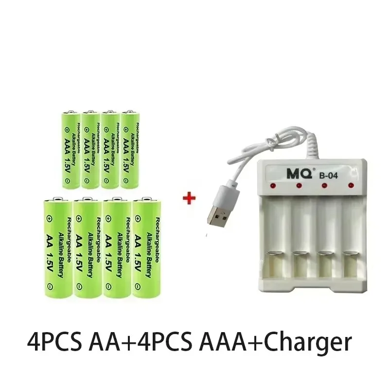 Батарея AA + AAA 1 5 AA3800MAH AA3000MAH