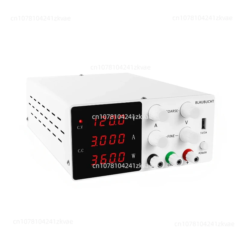 SPS-W1203 120 В 3 А переменный источник питания постоянного тока Регулируемый