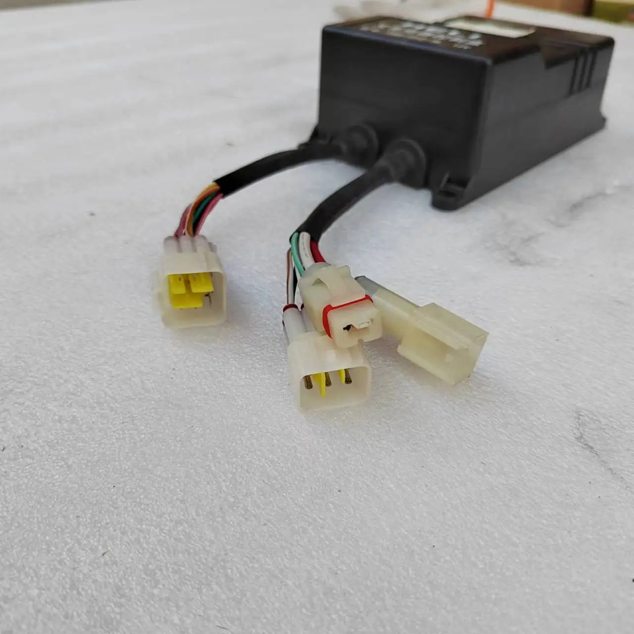 Встроенная электрическая коробка для вилочного погрузчика электрические детали