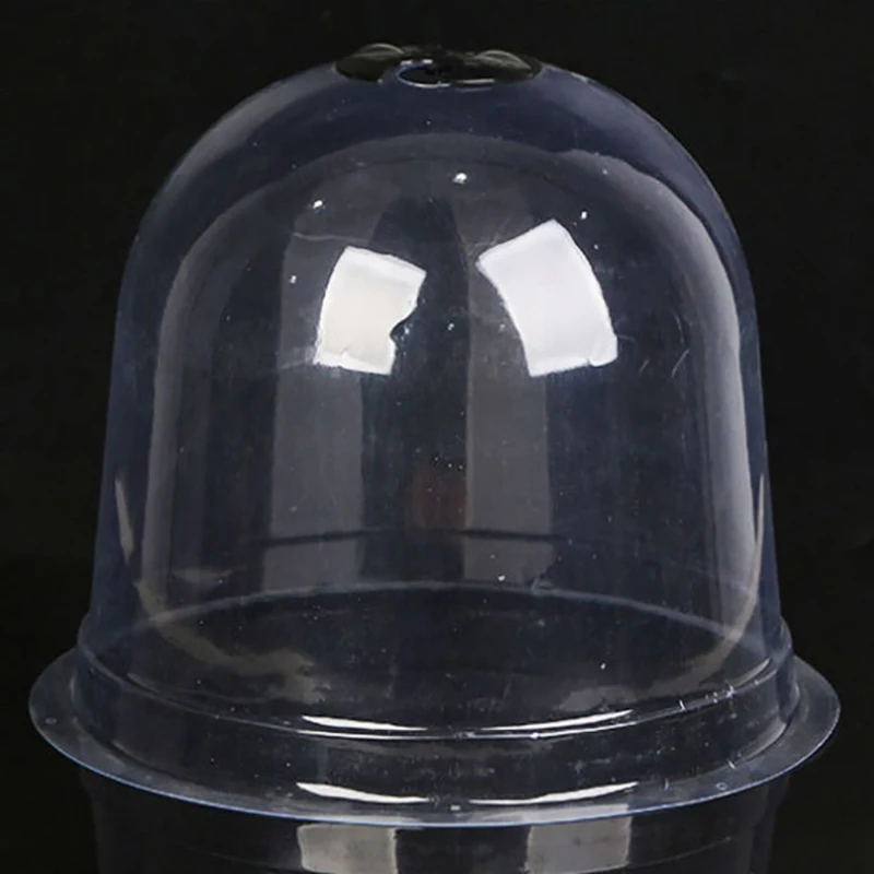 1 Х Садовая Крышка Для Растений С Куполом Колокольчика И Постоянной Температурой