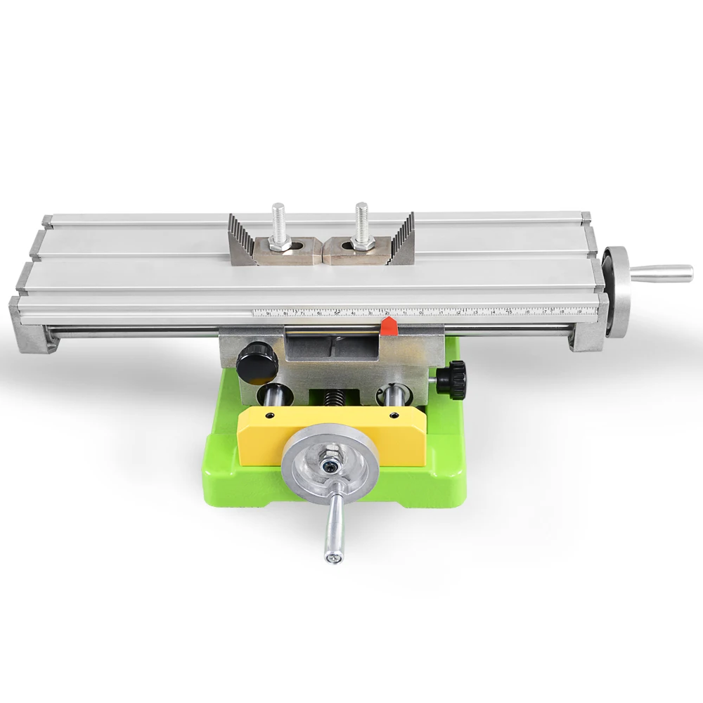 Прецизионный мини-фрезерный станок рабочий стол многофункциональные