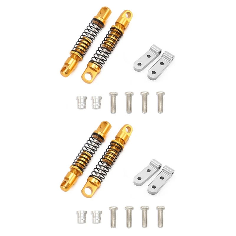 

2 шт., задний амортизатор для WPL D12