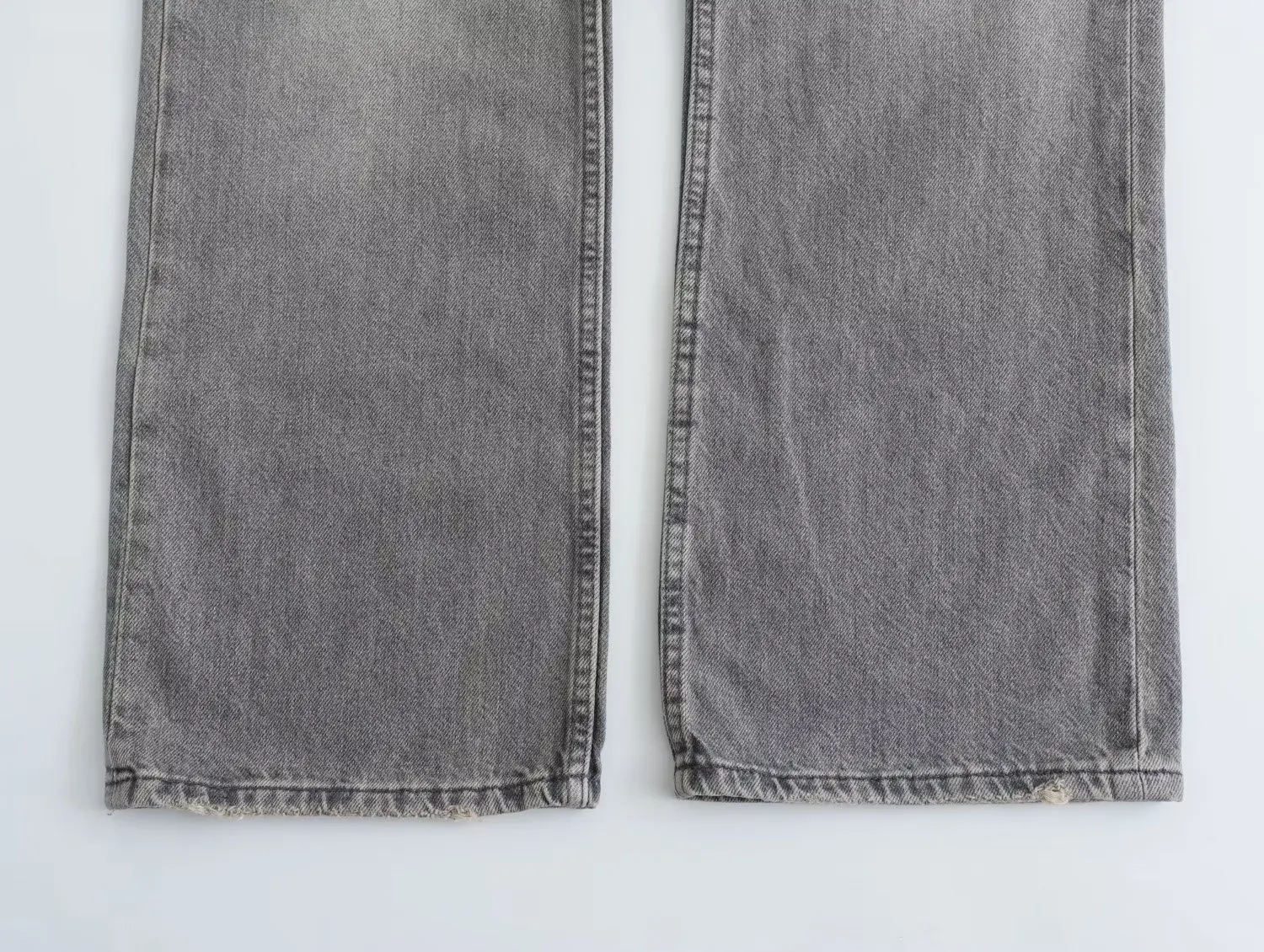 Джинсы широкие для женщин