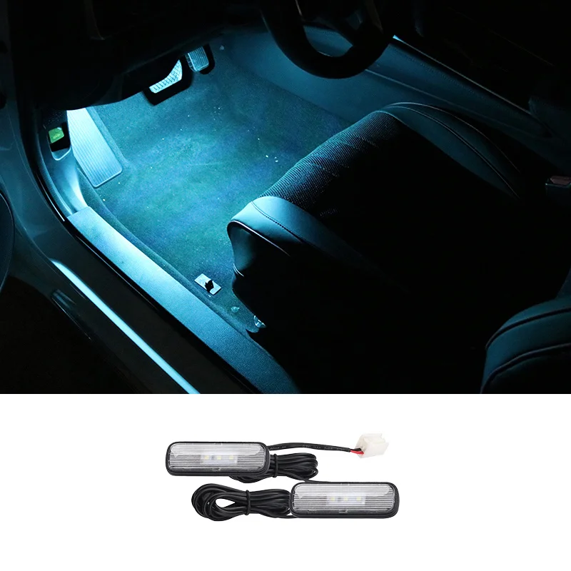 

Атмосферная Подсветка Салона Для Honda Civic X, Accord X (10-е Поколение), CRV (5-е Поколение), RW, Лампа Для Ног