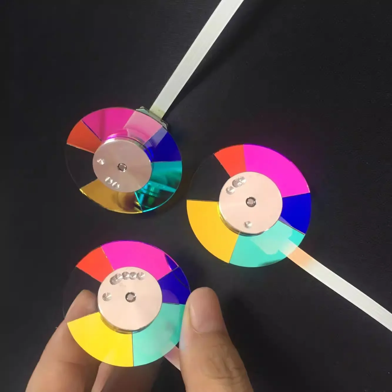 Цветное колесо проектора для MP773ST MP776ST MP777 MP782ST MS500 +