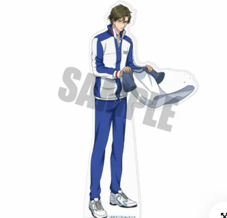 Игра Ryoma Echizen Kazuya Tokugawa Kunimitsu Tezuka Keigo Atobe акриловая подставка кукла аниме фигурка модель тарелка косплей игрушка в подарок (art.: 3920cd423d35e) - 3920cd423d35e