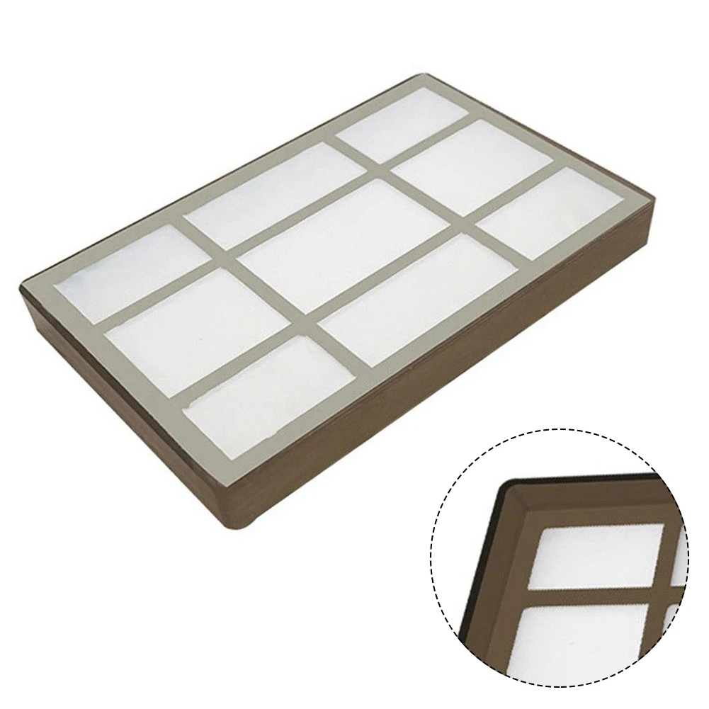 

Filter For EZIclean Aqua Connect X550 Robotic Vacuum Cleaner Household Supplies Home Cleaning Tools Replacement Accessories
