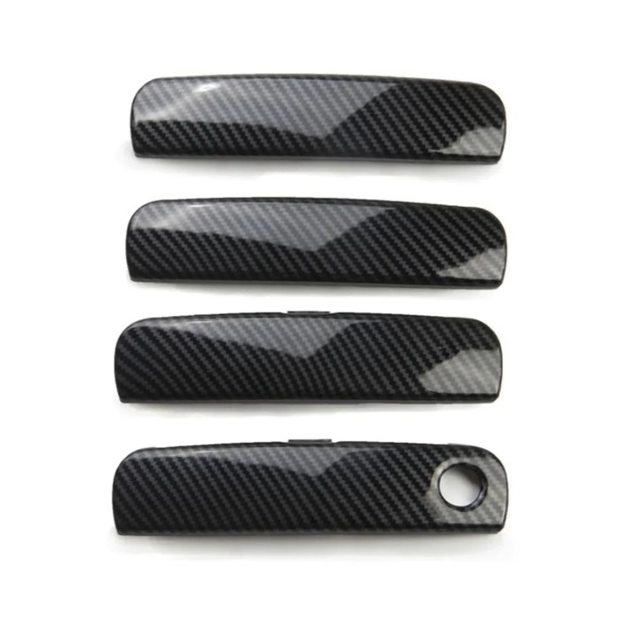 Протектор дверной ручки чехол на дверную ручку автомобиля для Dodge Charger Warhorse SRT RT