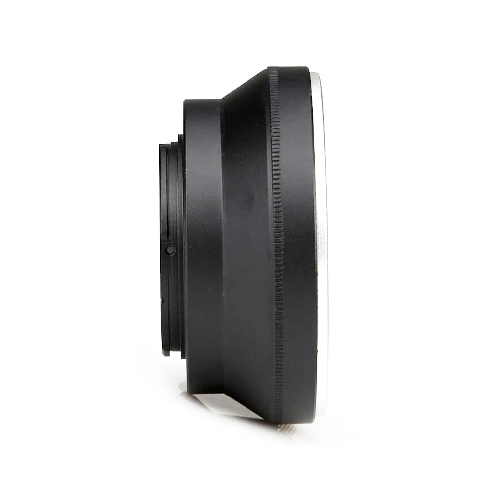 Фото Металлический адаптер для крепления объективов Mcoplus для объективов Canon EF и EF-S к камерам Olympus Panasonic Lumix M4/3 Micro Four Thirds MFT №4