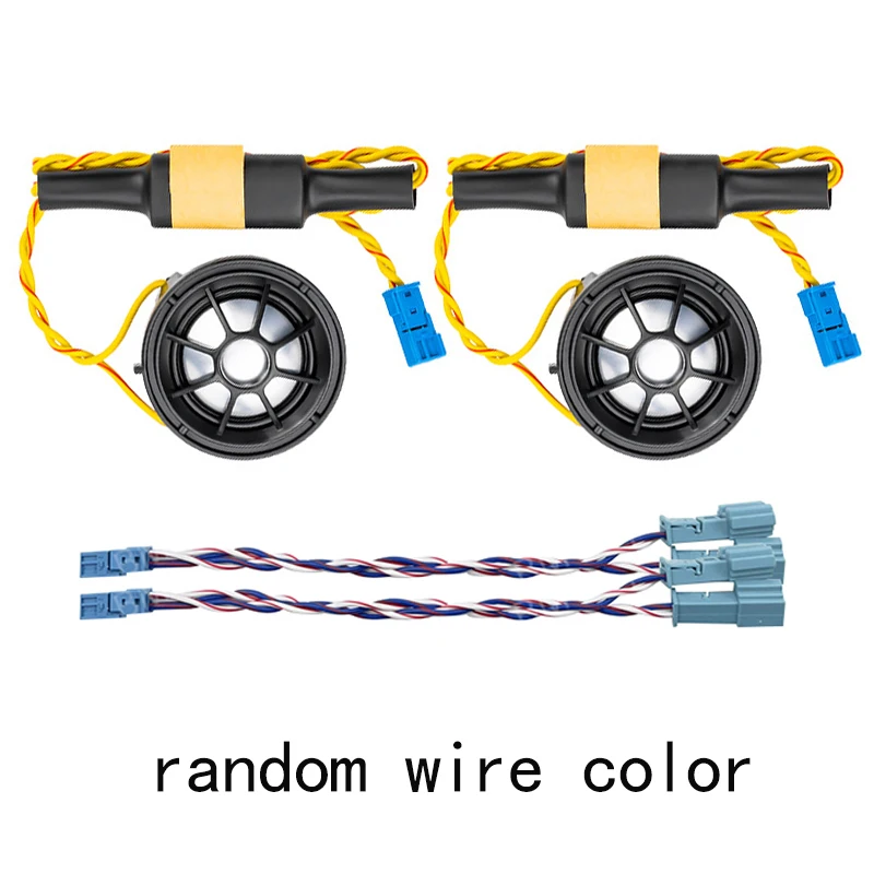 

Автомобильный динамик передней и задней двери для Bmw F10, F11, F15, F16, F20, F22, F25, F26, F30, F32, F34, F48, G20, G30, E60, E90, 1, 3, 5, 7 серии