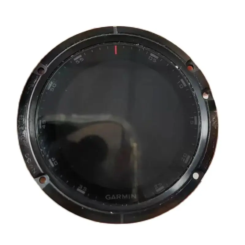Для GARMIN Fenix 5 Plus сапфировый черный ЖК-дисплей экран многофункциональная