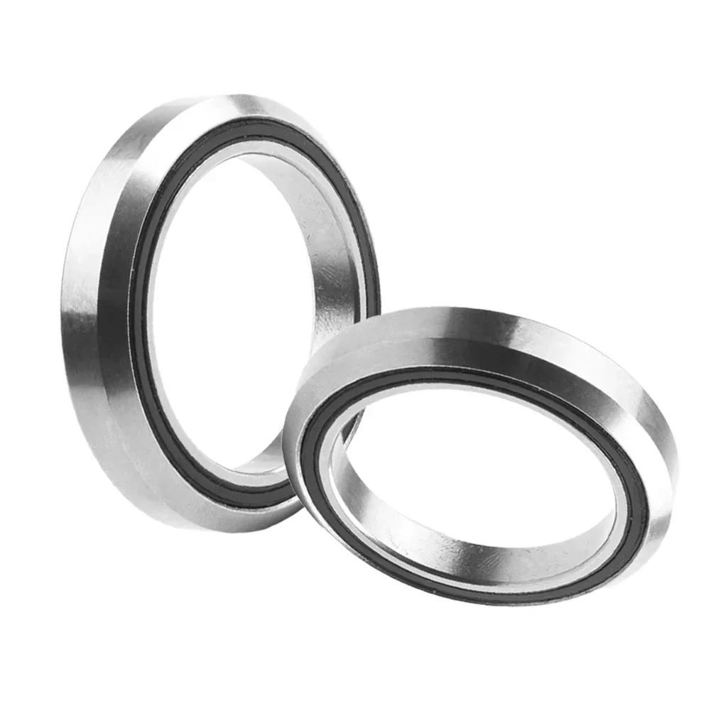 Детали велосипеда 2 X Beaings Серебристая сталь 30 5x41 8x8 мм 45X45 ° для фокуса CAYO детали