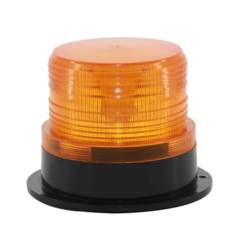 

Warning Flash Beacon Emergency Indication LED Lamp Car Rotating Traffice Safety Light Magnet Ceiling Box Flash Strobe