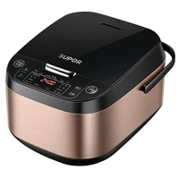 rice cooker household intelligent 5 liters large capacity multi function porridge rice cookers cake steam rice cooker