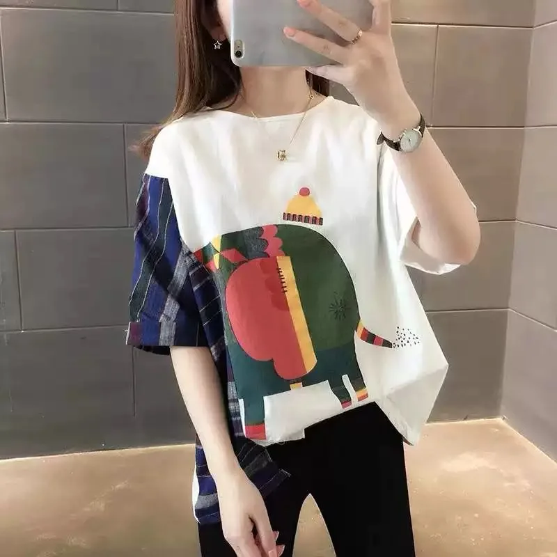 

Maternity Pregnant Baby Loading 2022 Funny Women T Shirt Girl Shirt New Mom green Big Size Clothes