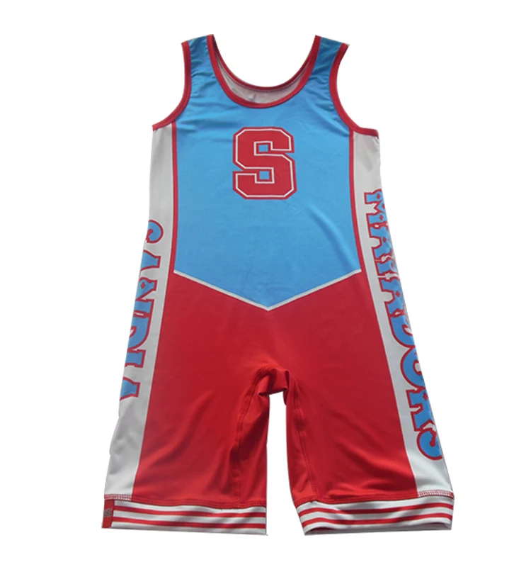 Форма Для Борьбы Детская Купить