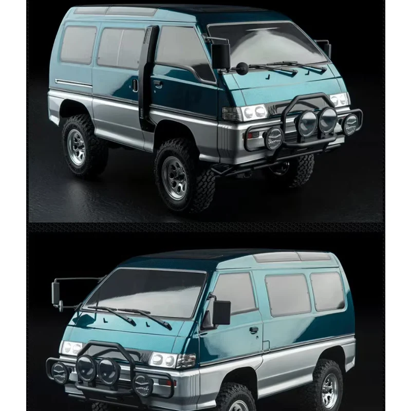 MST CFX CMX 1/10 DL1 Delica Радиоуправляемый автомобиль