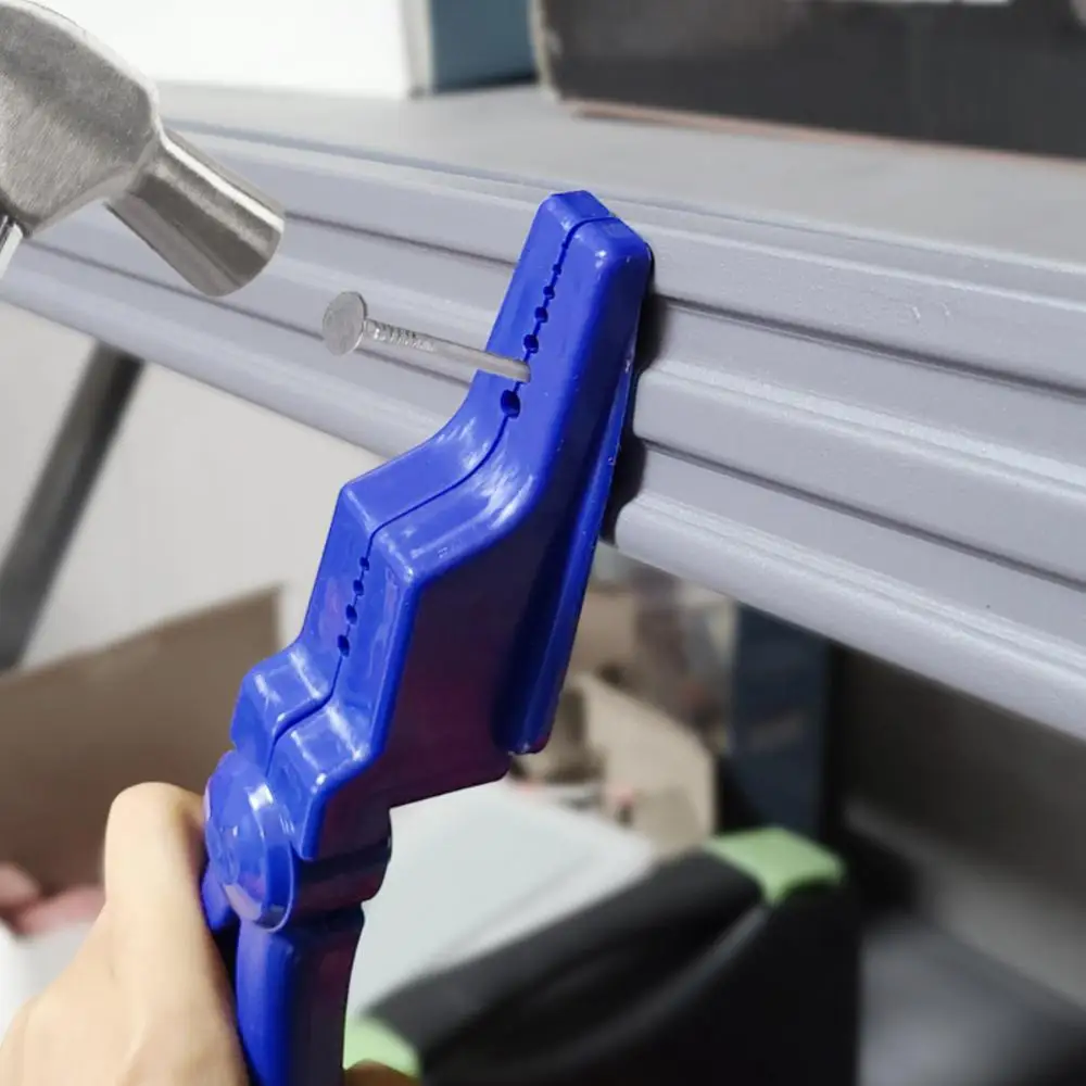 

Пластиковые щипцы для ногтей, держатель для ногтей для молотков, домашний инструмент, вспомогательные плоскогубцы, безопасные плоскогубцы,...