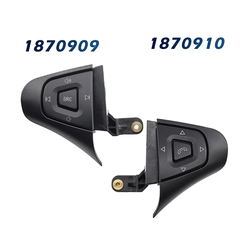 1870910 1870909 Кнопка рулевого колеса для P G R T-Series переключатель управления грузовиком