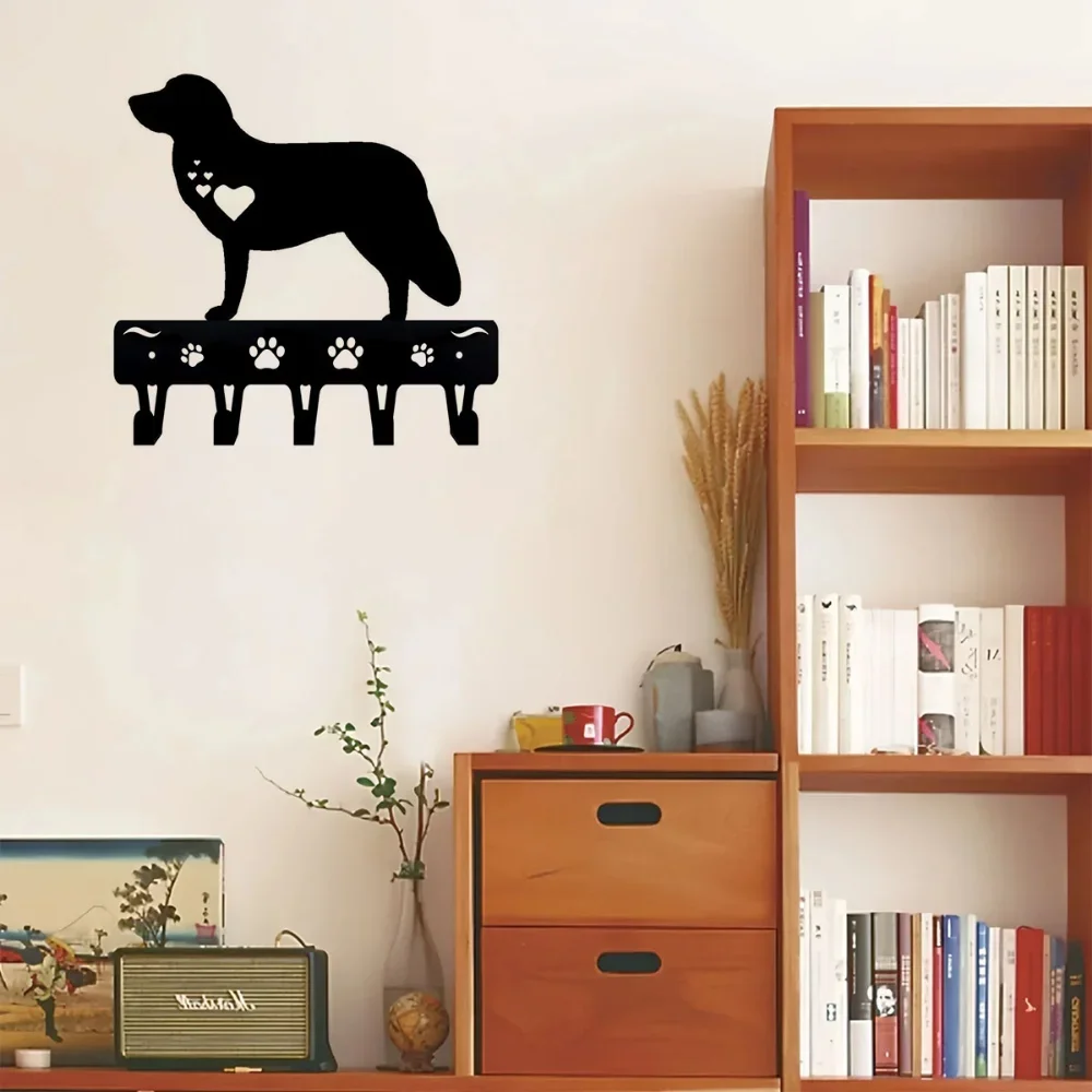 1 шт. металлический настенный держатель для полотенец