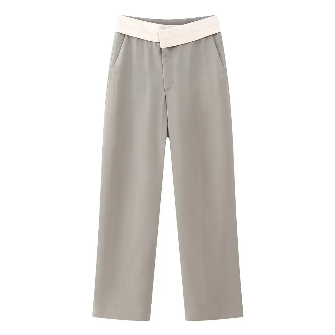 TELLHONEY Женский жилет и брюки из полиэстера