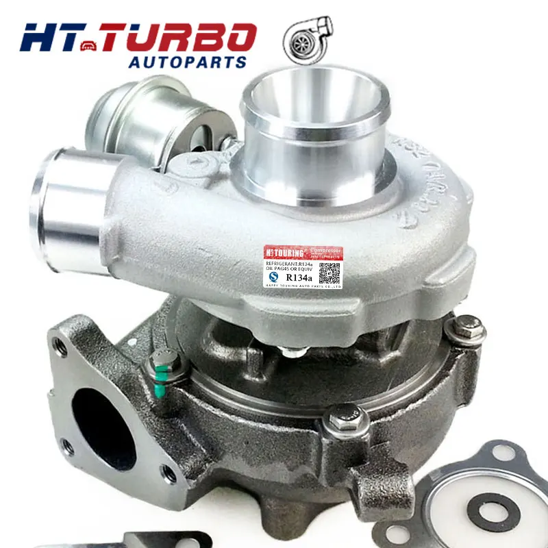 Турбина GT15V 740611 Турбокомпрессор для Kia Ceed D4FB Cerato Rio Hyundai i30 Matrix 1.5 1.6 CRDi 2005- 282012 A400 -5005С