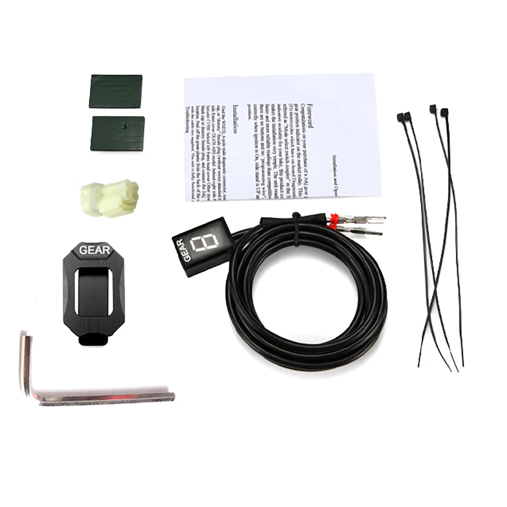 Индикатор передачи для Honda CBR 600 RR CBR600RR CBR1000RR CB1000R CB 1000 R CB500X CB500F CB500 X F CBR400R аксессуары