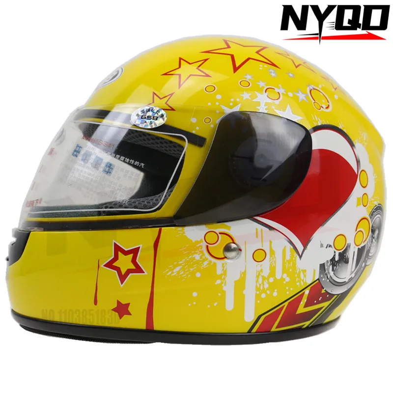 Оптовая продажа профессиональных шлемов для детей мотоциклетный шлем