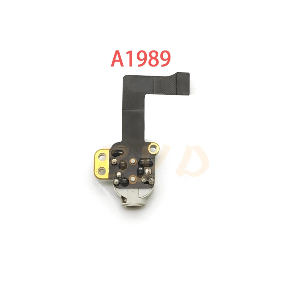 Новый аудиоразъем 821-01662-A 821-01663-A для Macbook Pro 13 &quotA1989 15" A1990 разъем наушников 2018 2019