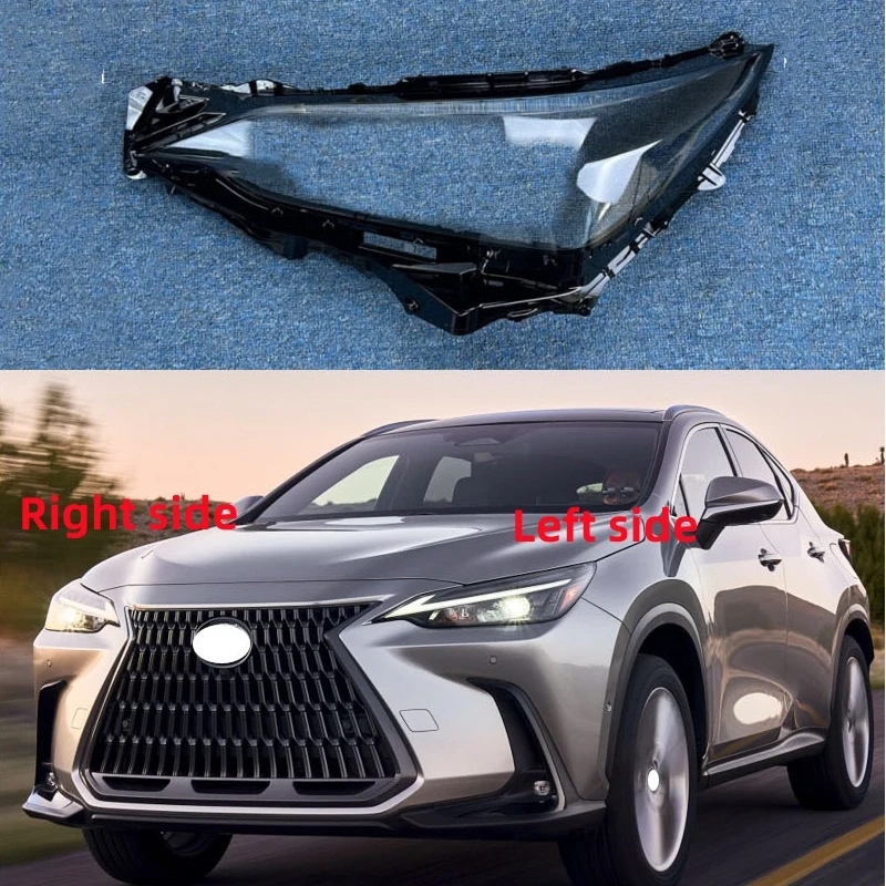 

Чехол для автомобильных фар Lexus NX 2022, крышка для фар