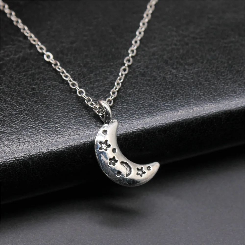 Прямая поставка ожерелья-Чокеры серебряного цвета в античном стиле 12x19 мм