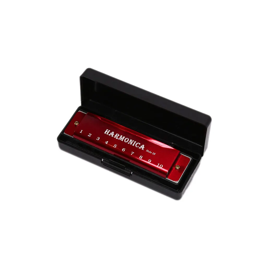 

Гармоника с 10 отверстиями для музыкального инструмента