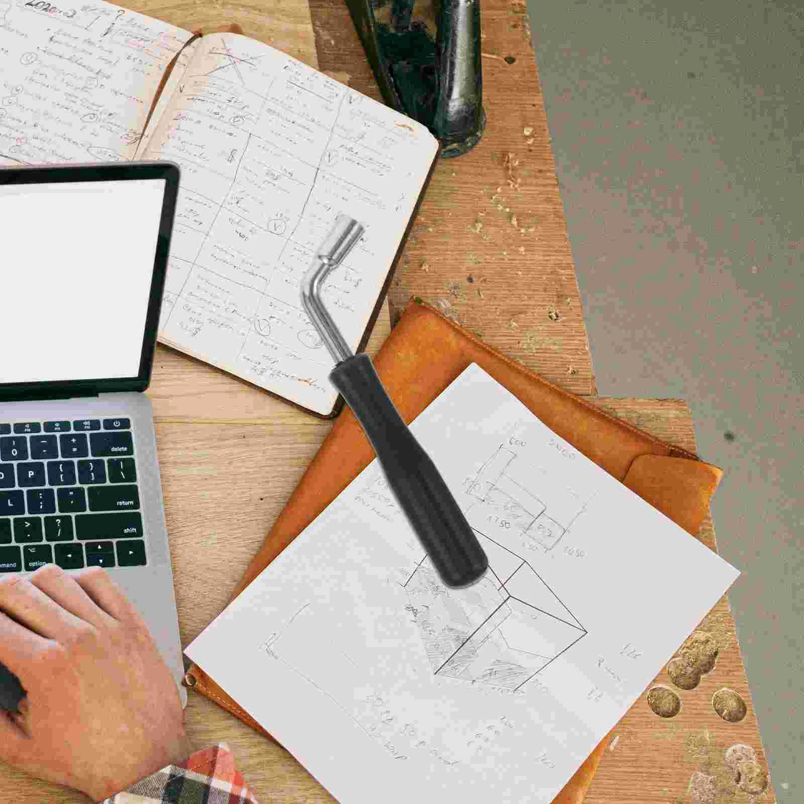 Ключ для настройки тона Dulcimer ручной гаечный ключ Harpsichord рычаг гусиной шеи арфы