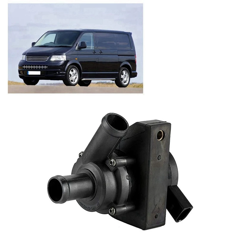 5X вспомогательный водяной насос охлаждающей жидкости для транспортера Sharan 03-10