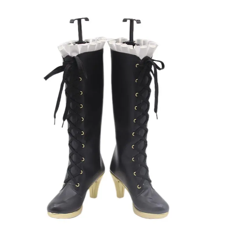 Костюмы для косплея Game Vera Nair Pigeon Udite женские ботинки из искусственной кожи