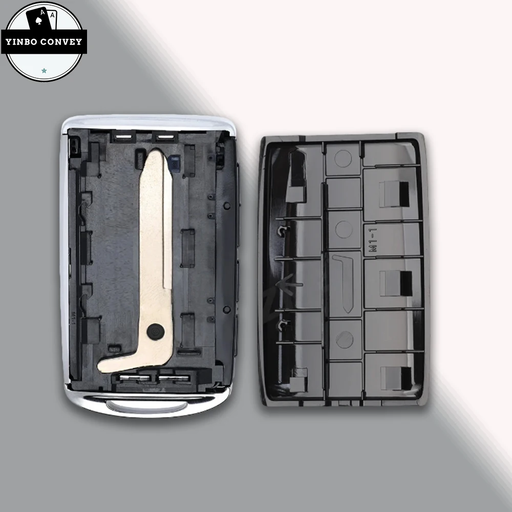 YINBO — сменный чехол для дистанционного ключа автомобиля 2 3 4 кнопки дляMazda CX30 M3 Axela