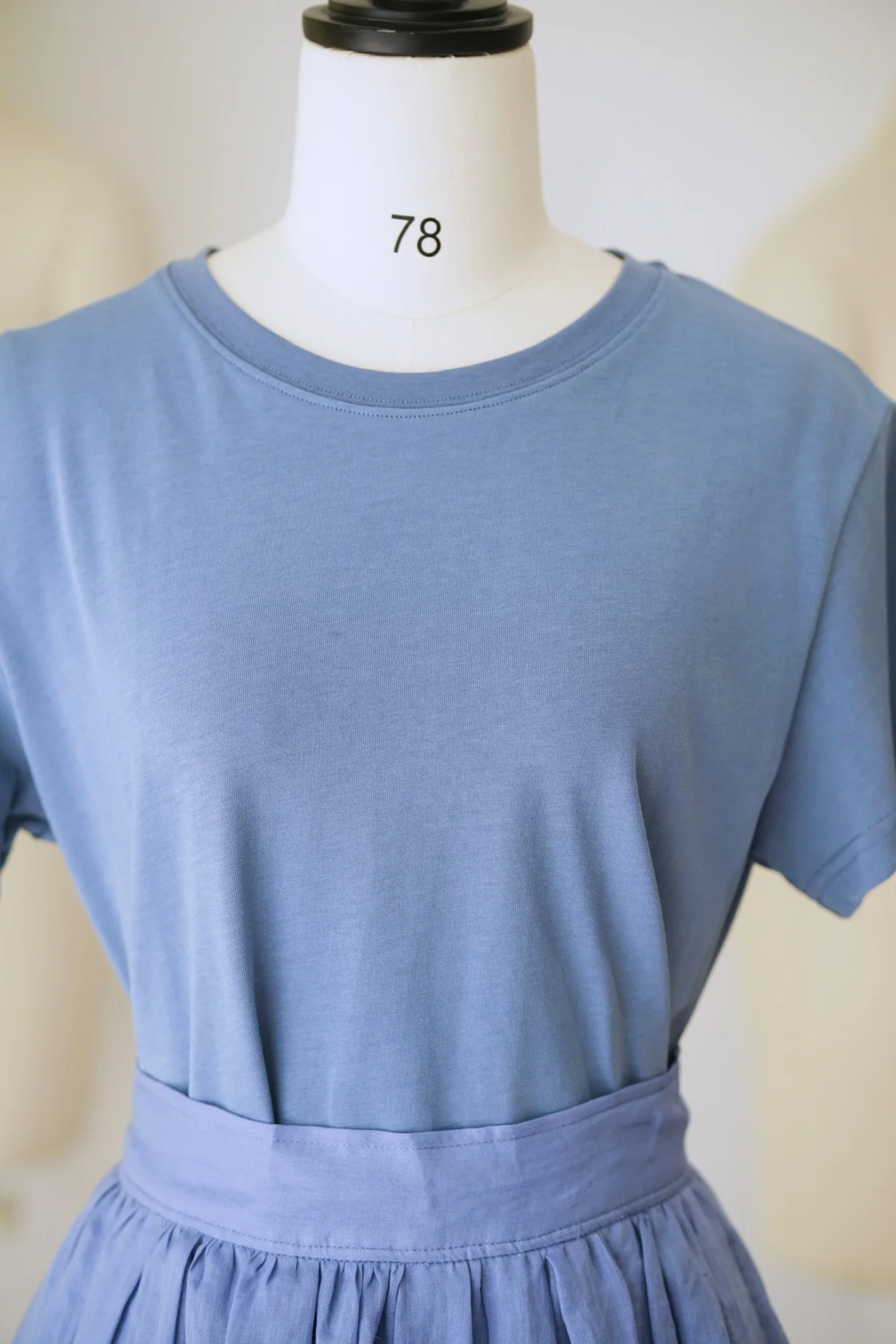 Рисунок 4 - Костюм с топом с коротким рукавом