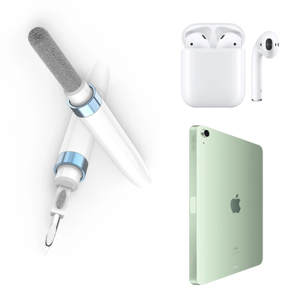 Bluetooth-наушники чистящая ручка улучшенная с щеткой и головкой ручки используемая