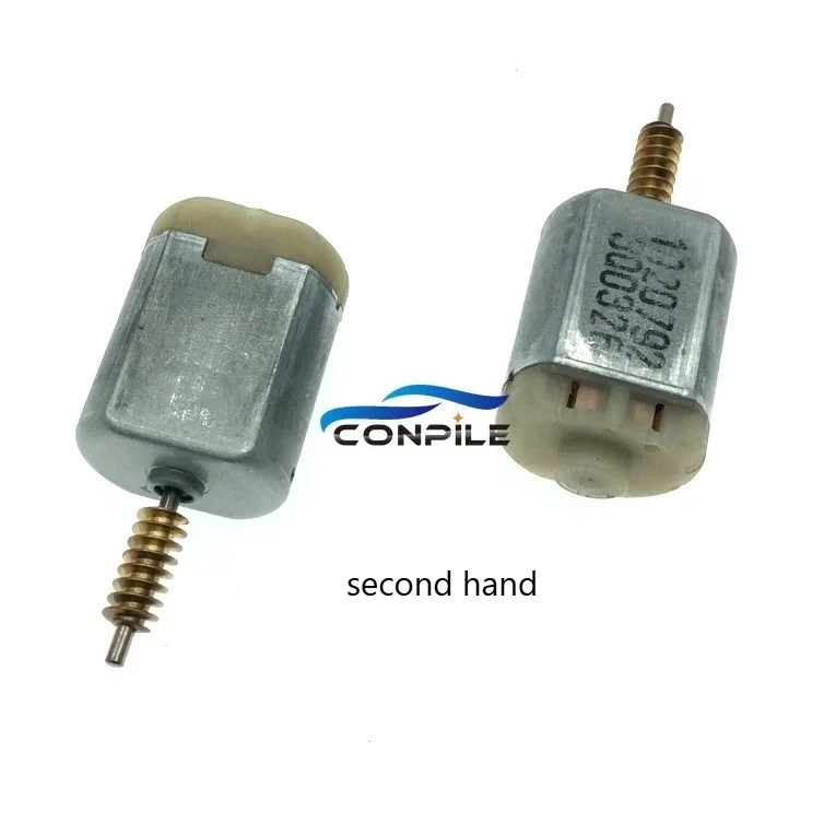 

2 шт. в употреблении 1020792 DC 280 двигатель складного зеркала заднего вида с угольной щеткой для Ford Focus 3 fusion Renault Kangoo laguna2 QOROS