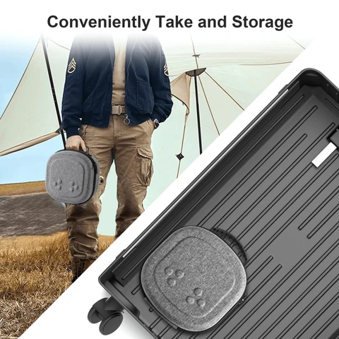 Жесткий чехол для Meta Quest 3S/Quest 3/Quest 2