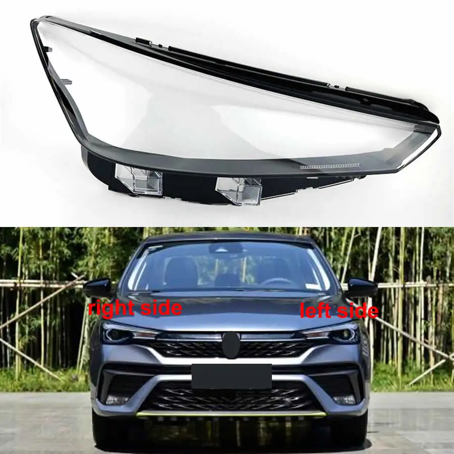 

Крышка налобного фонаря для Roewe I5 2021 2022, прозрачная затеняющая лампа, корпус налобного фонаря, объектив из оргстекла, автозапчасти