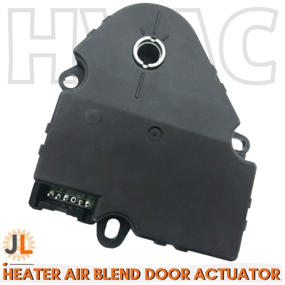 

HVAC Heater Air Blend Door Actuator for 2005-2012 Chevrolet Malibu LS LT Pontiac G6 Saturn Aura 604135 15844209 22737143 604-135