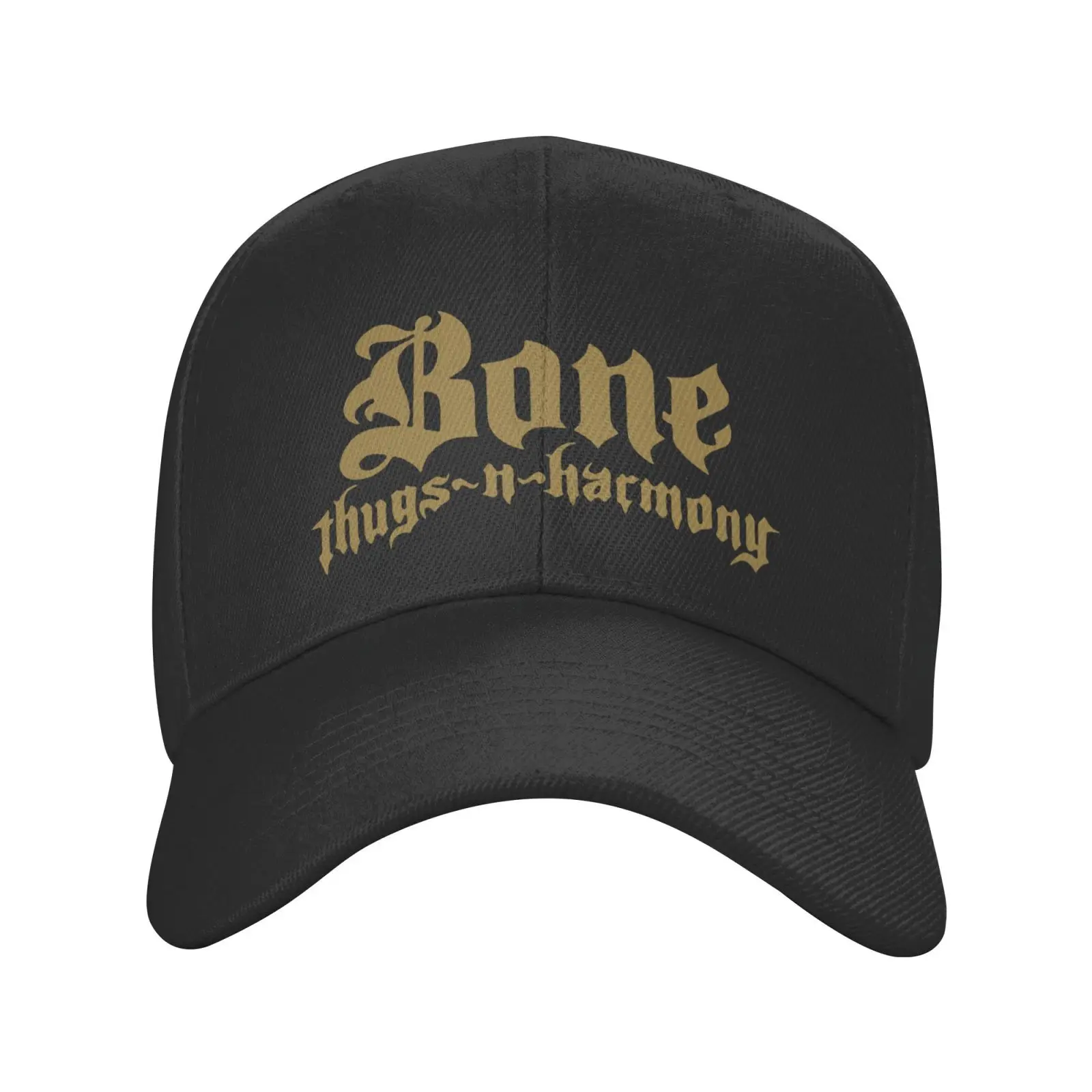 

Кепка Bone Thugs N Harmony для мужчин и женщин, солнцезащитные головные уборы для мужчин и женщин, кепка с логотипом на заказ