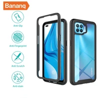 bananq shockproof phone case for oppo a93 4g f17pro reno4lite a53 4g a53s cover