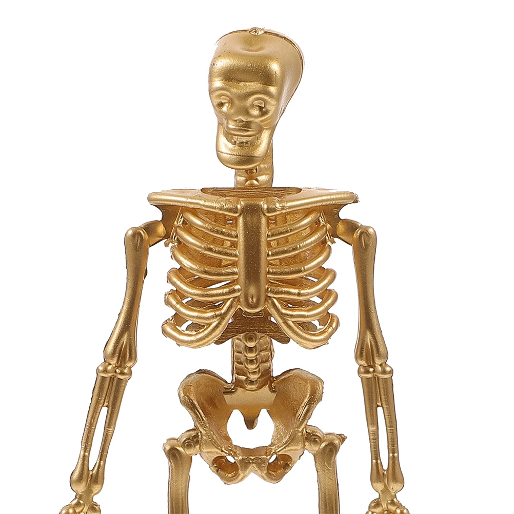 2 шт. награды на Хэллоуин Золотые Кости